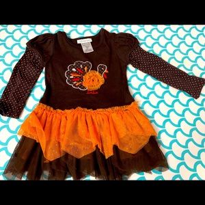 Gobble, Gobble! 3t Thanksgiving top